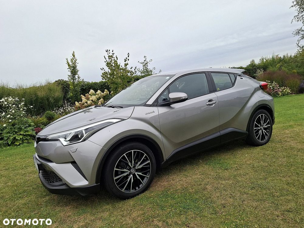Toyota C-HR - 3