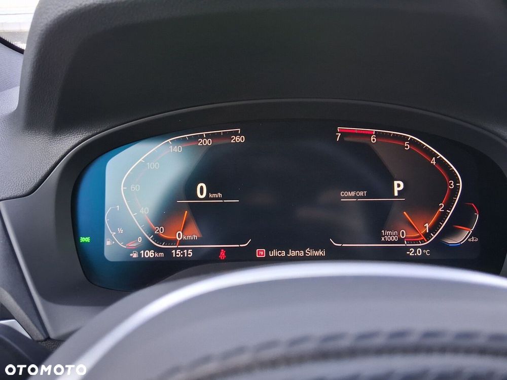 BMW X3 xDrive20i GPF M Sport sport - 19