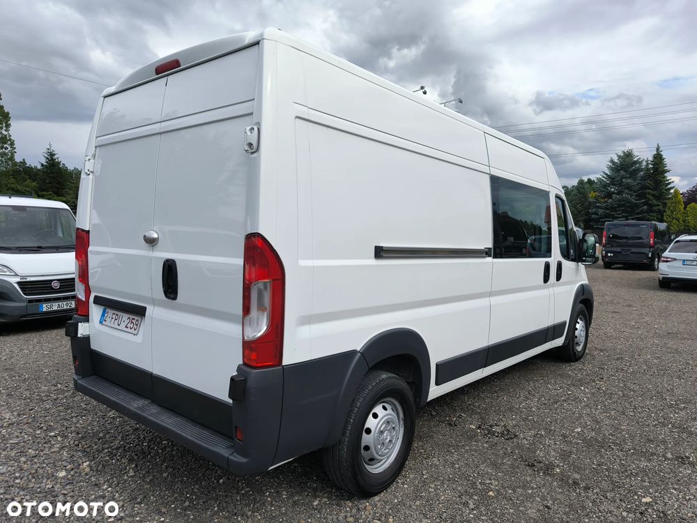 Peugeot Boxer - 4