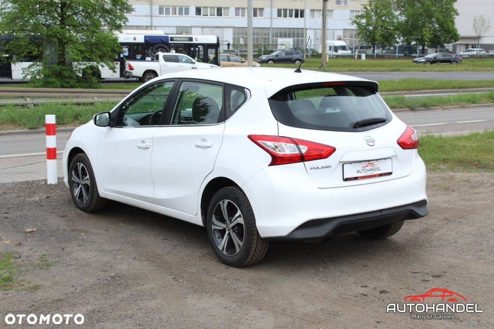 Nissan Pulsar - 4