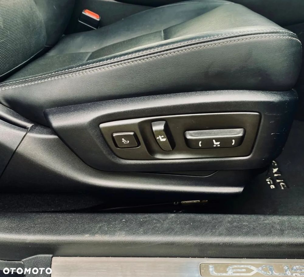 Lexus GS 200t / 300 Elegance - 17