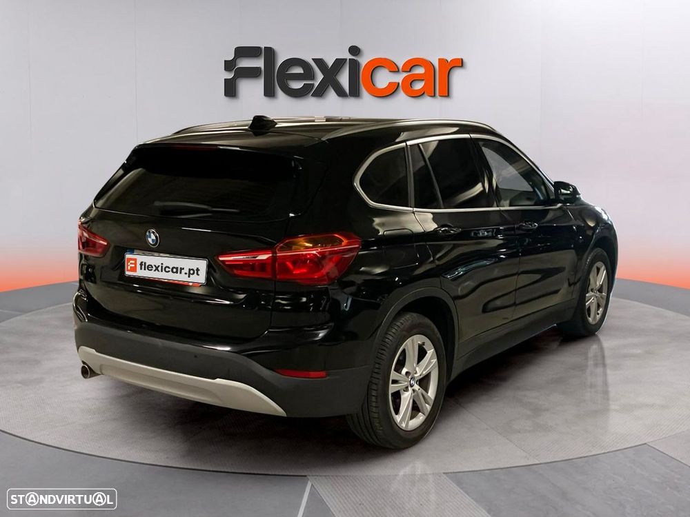 BMW X1 16 d sDrive Advantage - 4