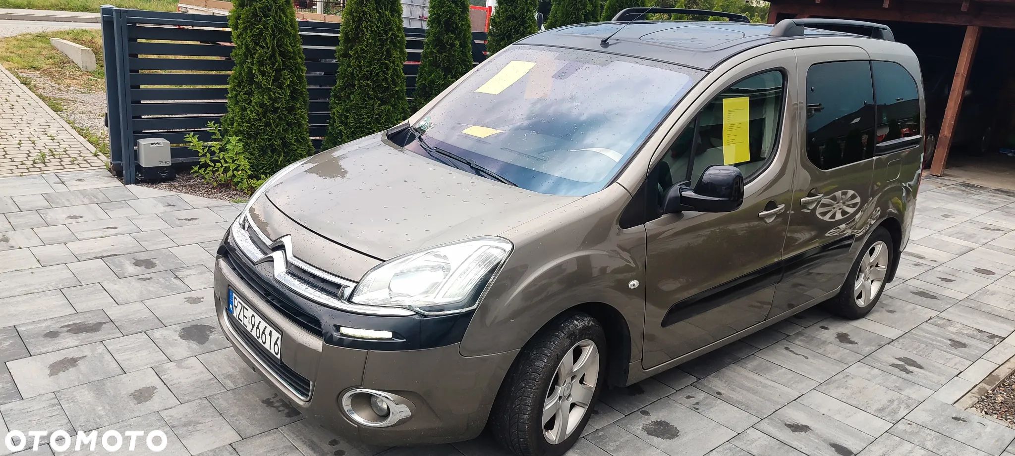 Citroën Berlingo Multispace HDi 115 FAP Exclusive - 1