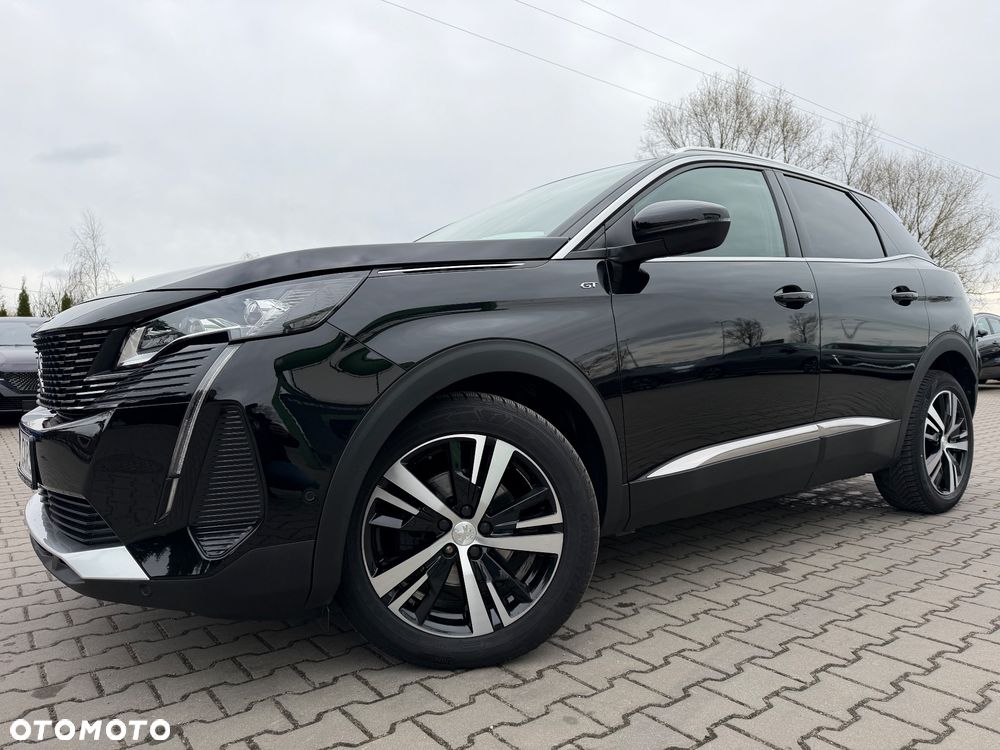 Peugeot 3008 1.5 BlueHDi GT S&S EAT8 - 2