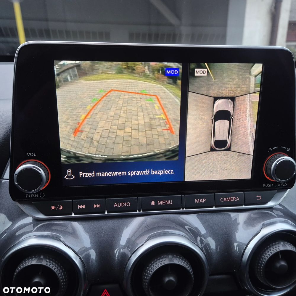 Nissan Juke DIG-T 117 DCT N-Design - 6