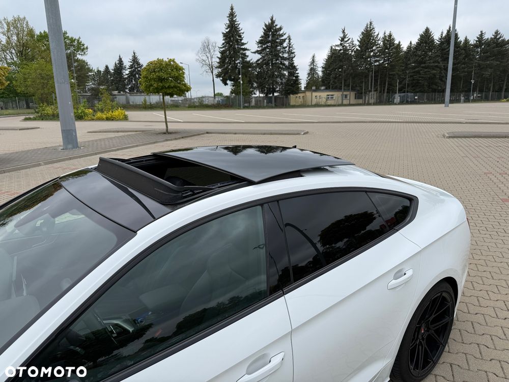 Audi A5 Sportback 45 TFSI quattro S tronic S line - 10