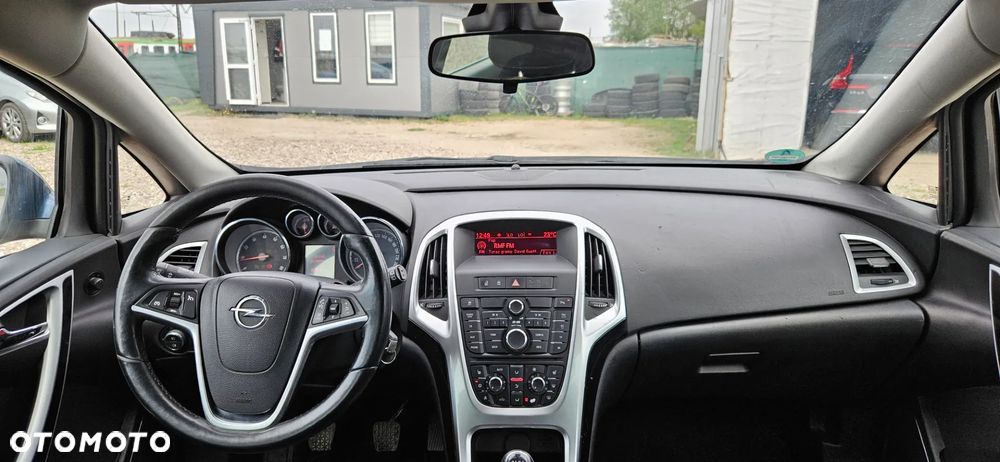 Opel Astra 1.4 Turbo - 33
