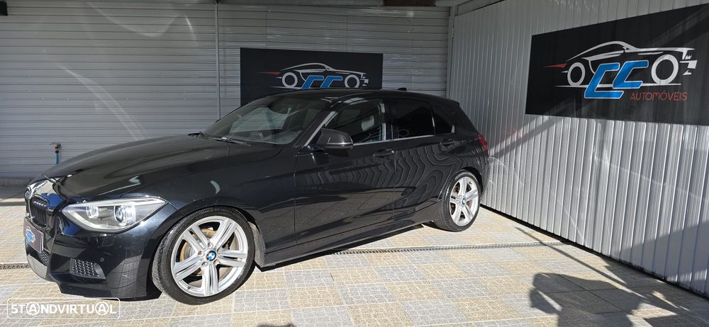 BMW 116 d Pack M - 5