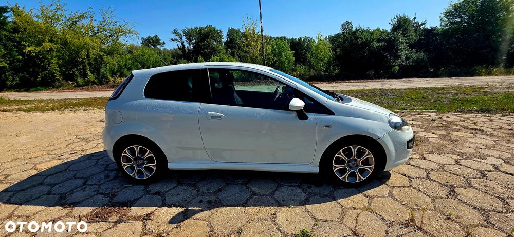 Fiat Punto 1.3 (JTD) Multijet Dynamic - 5