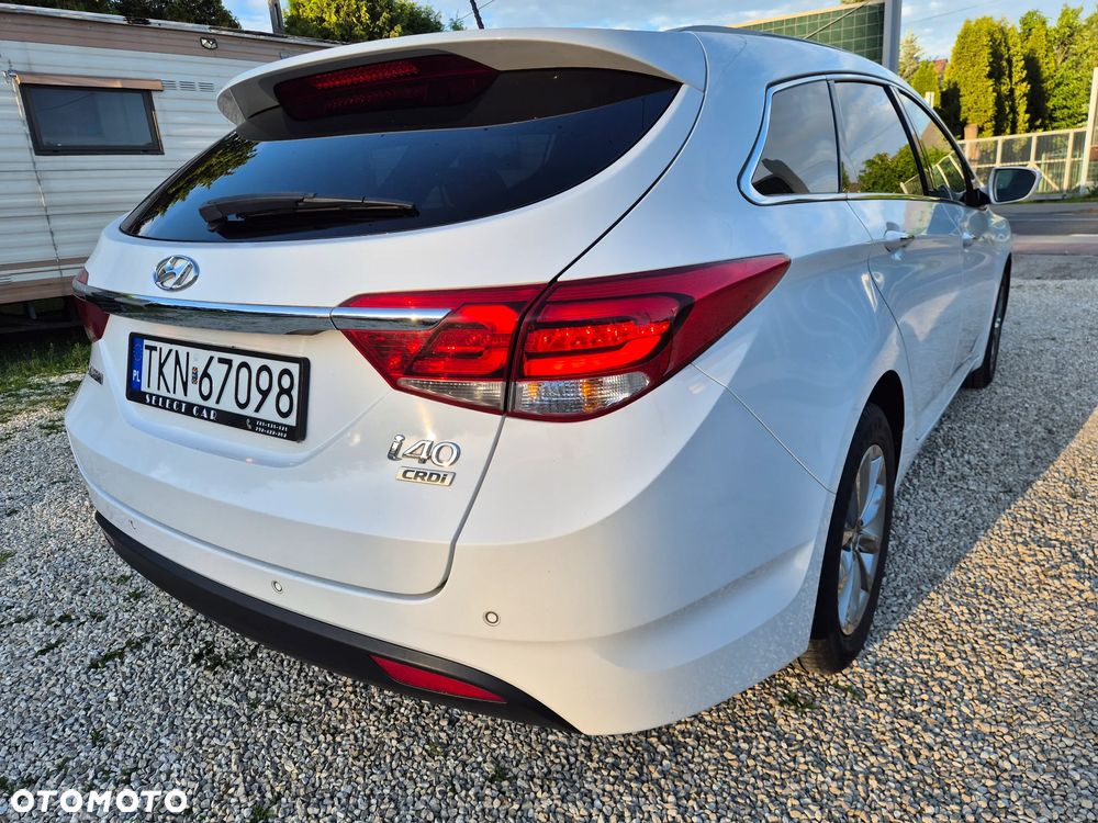 Hyundai i40 Kombi 1.7 CRDi Premium - 2