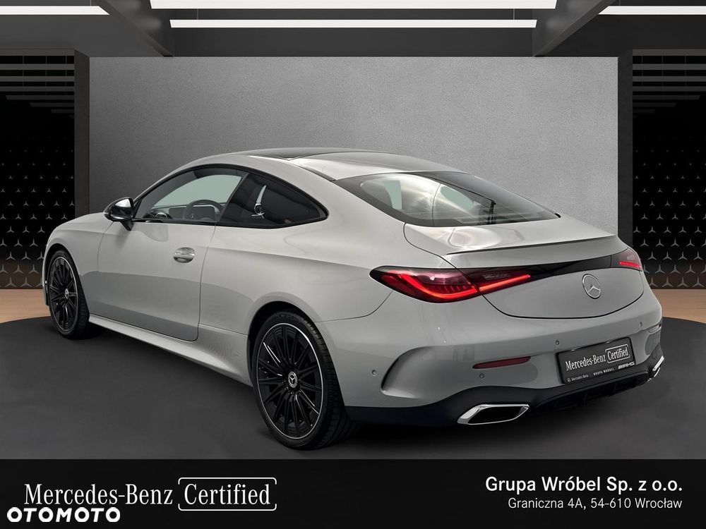Mercedes-Benz CLE 220 d 9G-TRONIC Edition AMG Line - 4