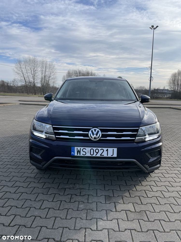 Volkswagen Tiguan Allspace - 2