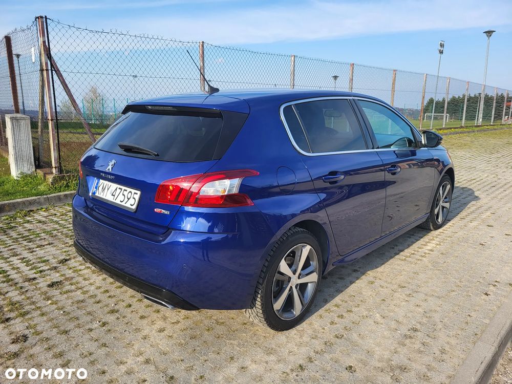 Peugeot 308 BlueHDi 120 Stop & Start GT-Line Edition - 9