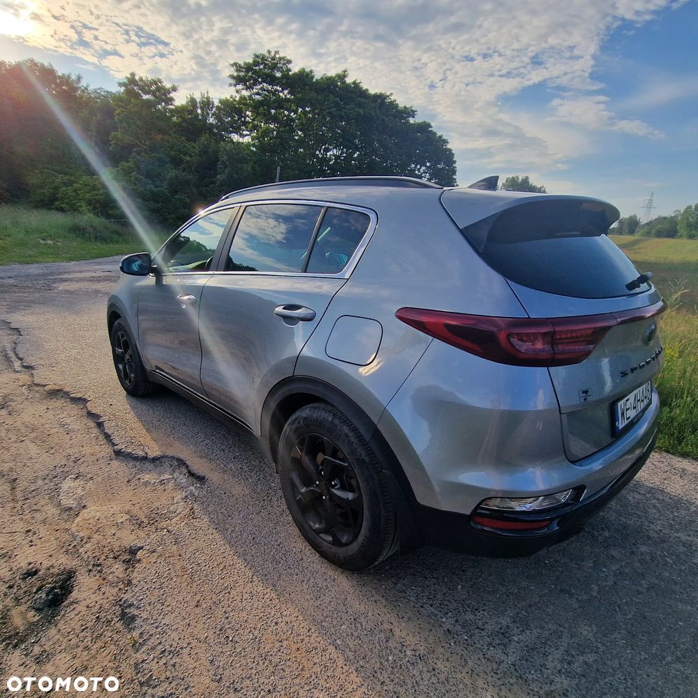 Kia Sportage 1.6 T-GDI Black Edition 2WD DCT - 7