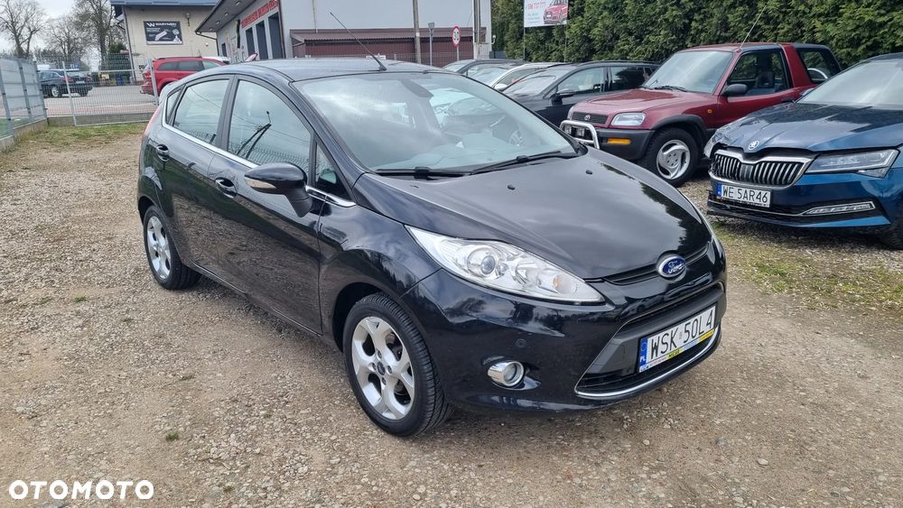 Ford Fiesta 1.25 Titanium - 1