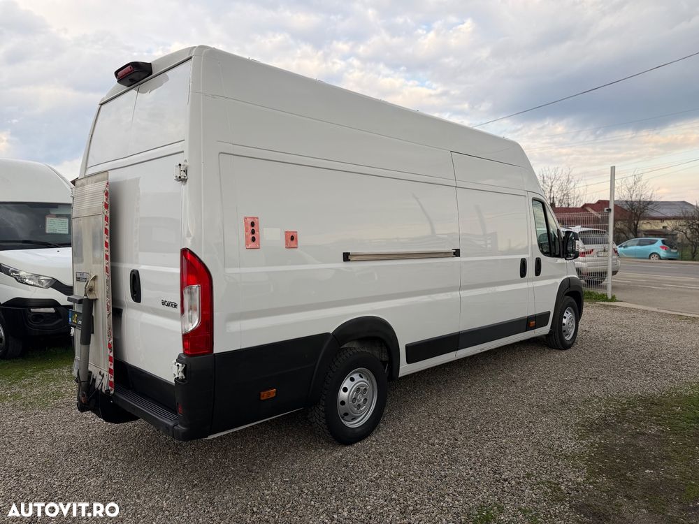 Peugeot Boxer - 9