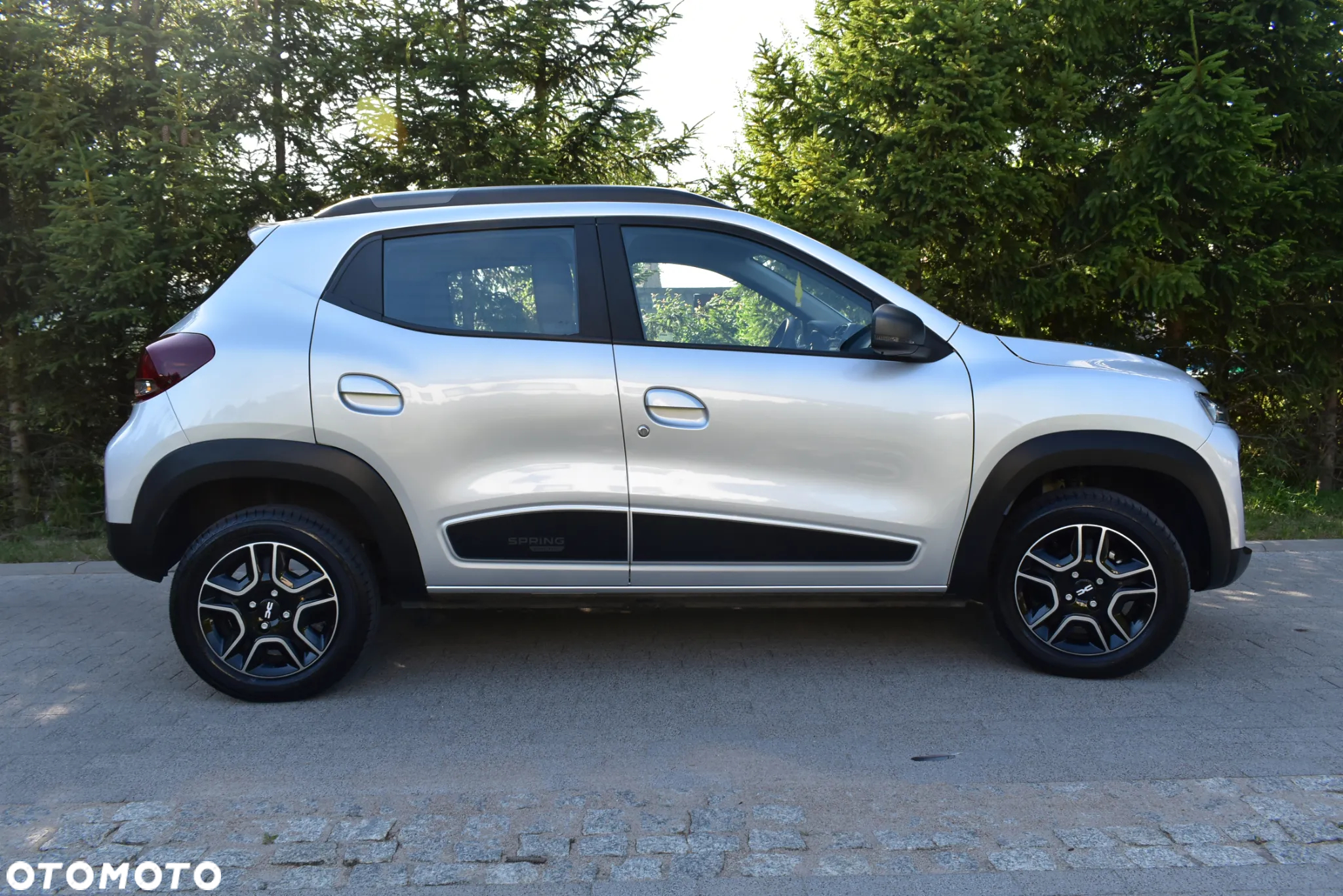 Dacia Spring 27.4kWh Expression - 2
