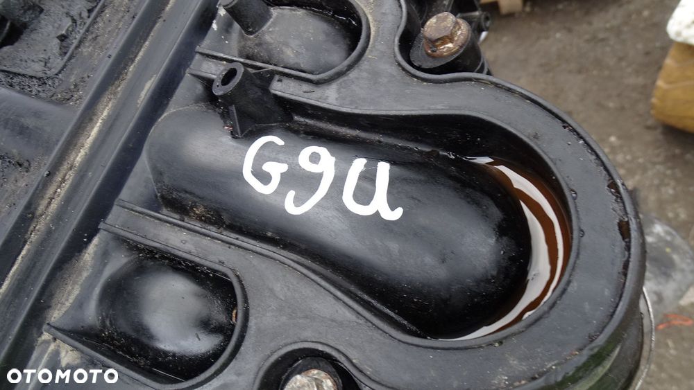 Silnik 2.5 dCi G9U Wtryski 0445110087 Pompa 0445010033 Master FAKTURA - 7