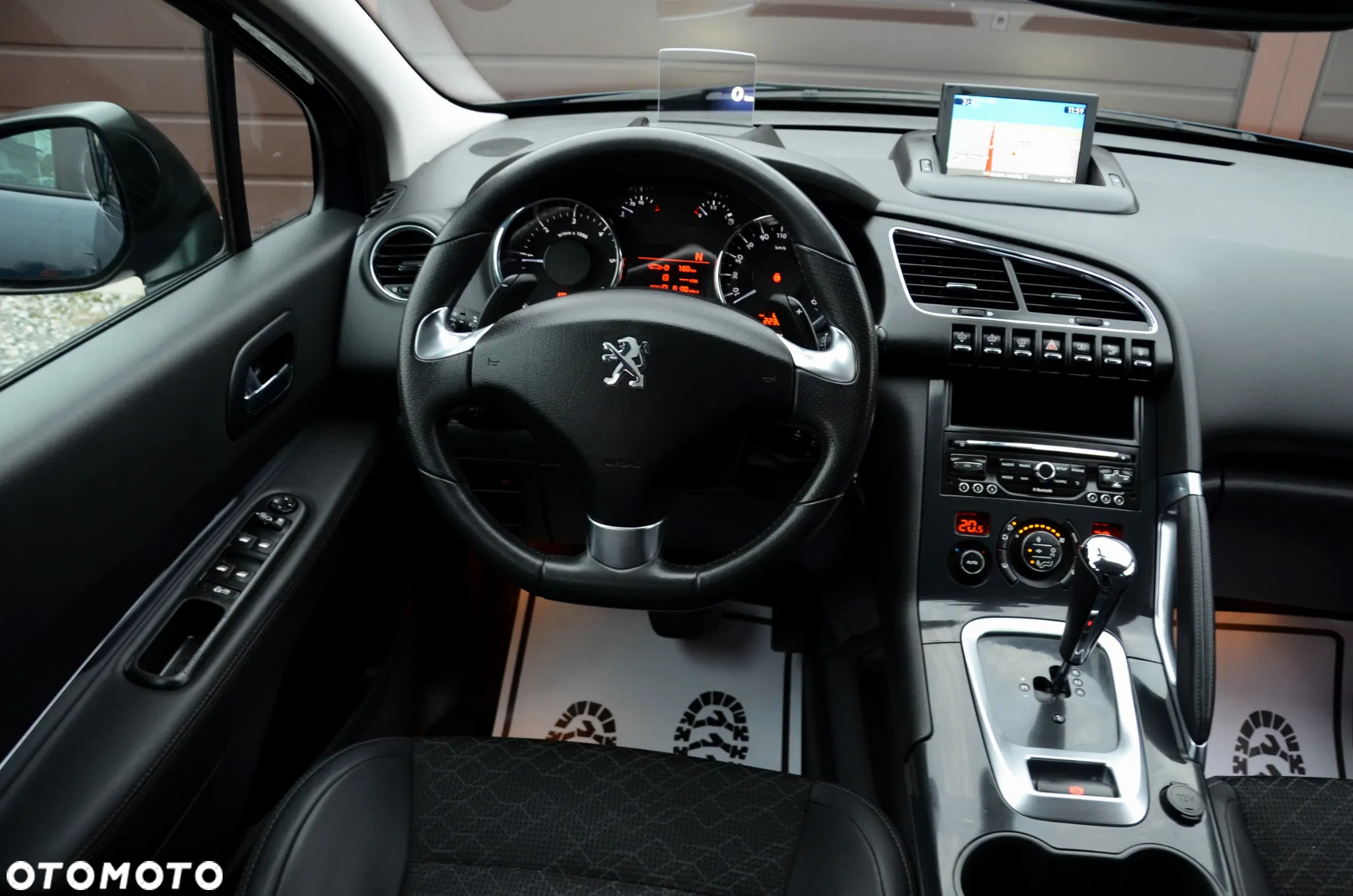 Peugeot 3008 e-HDi 115 ETG6 Stop&Start Allure - 5