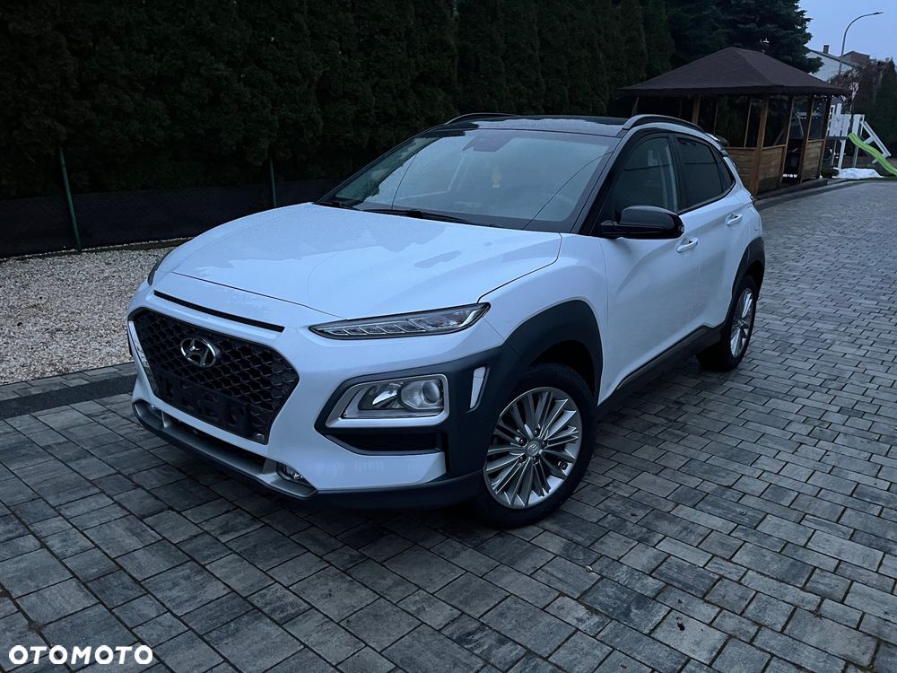Hyundai Kona 1.0 T-GDI Advantage+ - 1