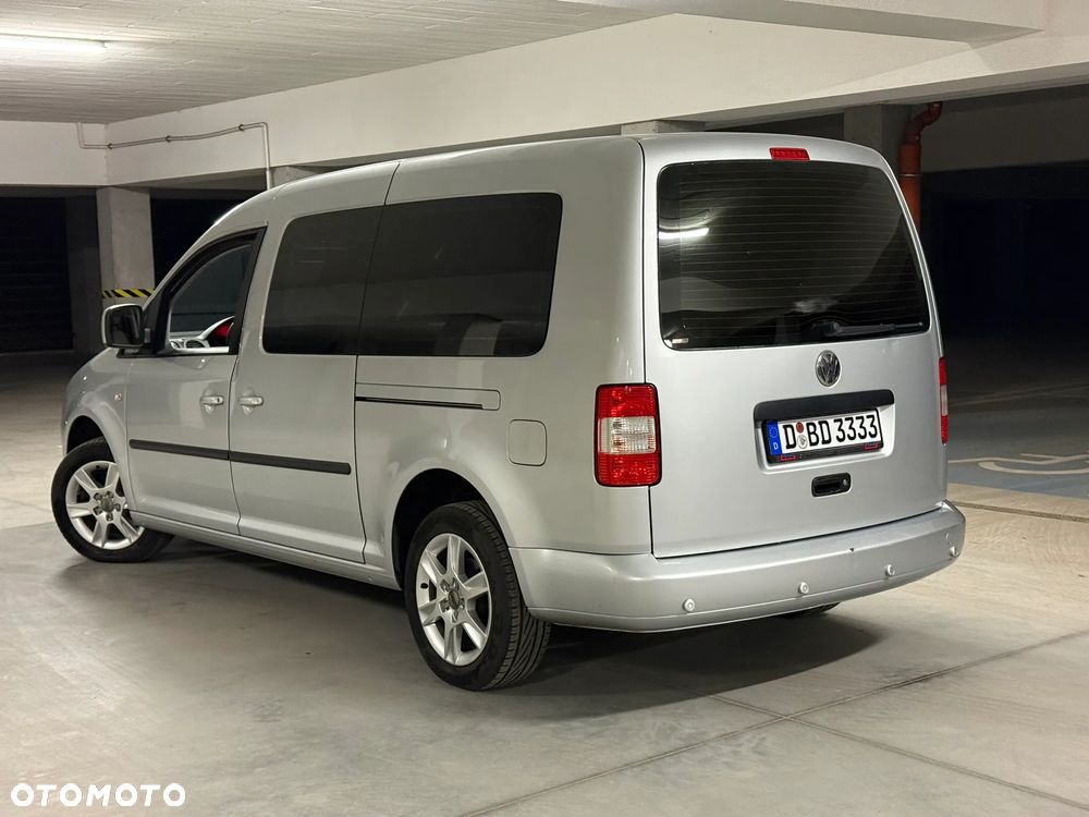 Volkswagen Caddy 2.0 TDI Maxi Life (7-Si.) - 5