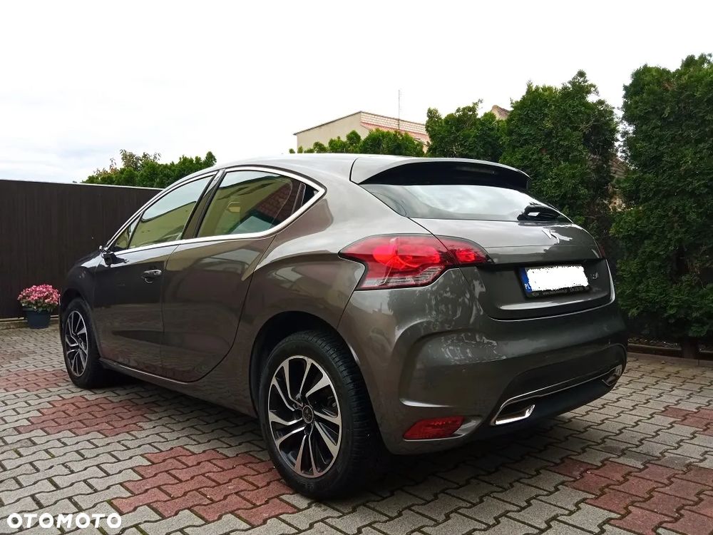 DS Automobiles DS 4 - 5