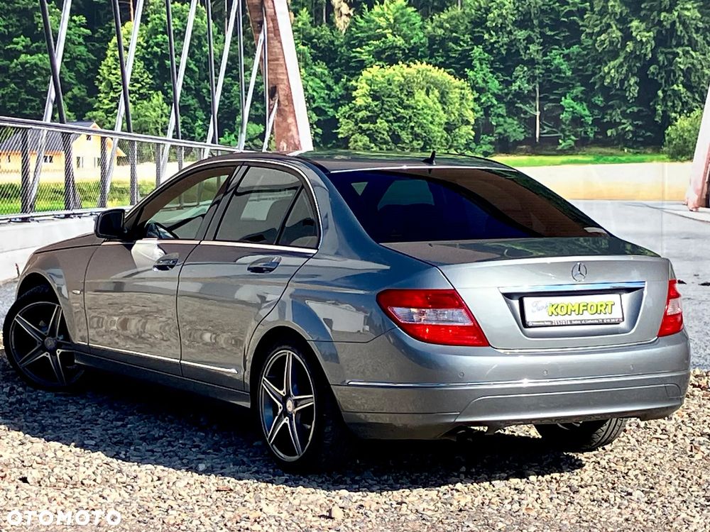 Mercedes-Benz Klasa C - 11