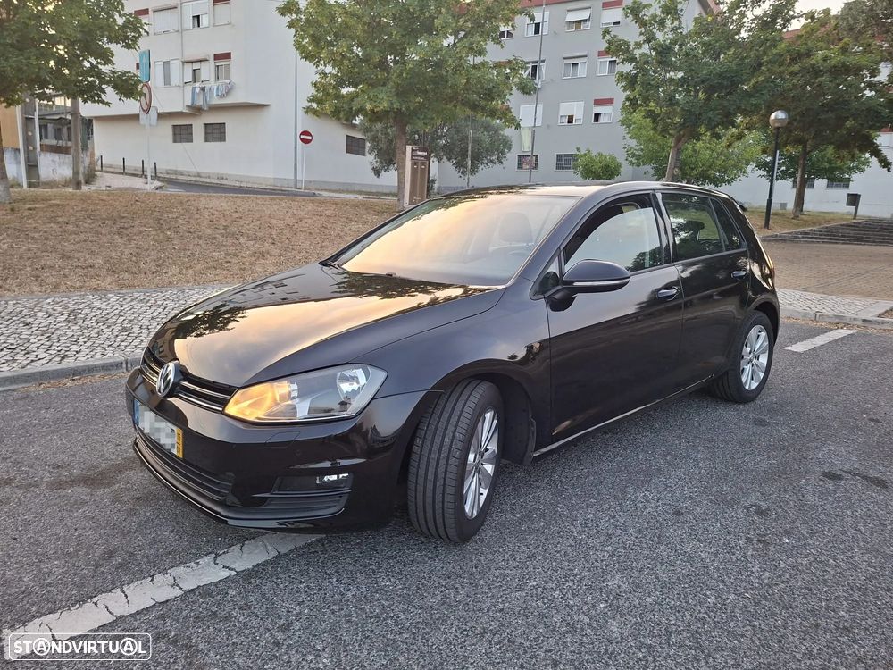 VW Golf 1.6 TDi GPS Edition - 6
