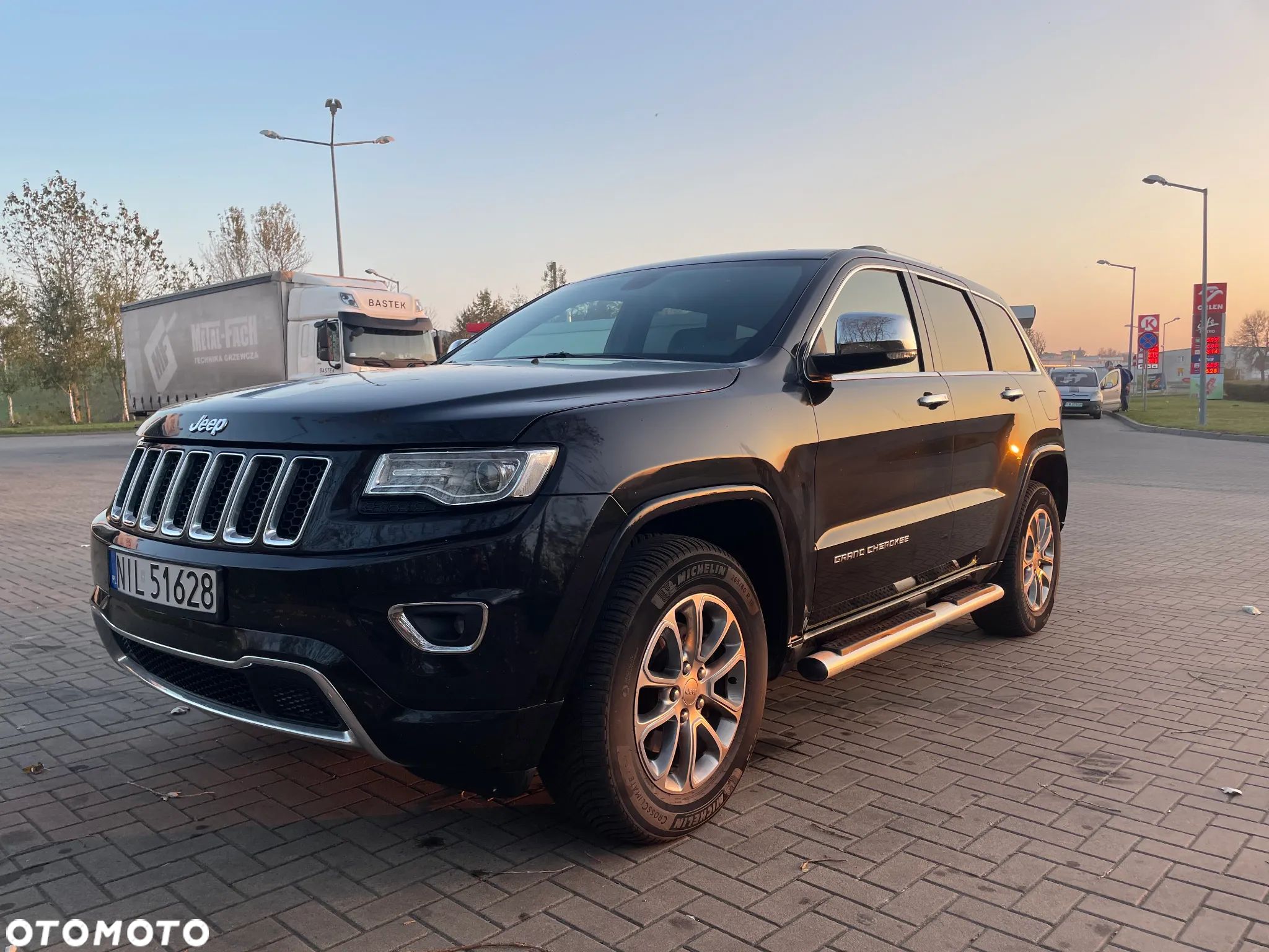 Jeep Grand Cherokee 3.6 V6 Overland