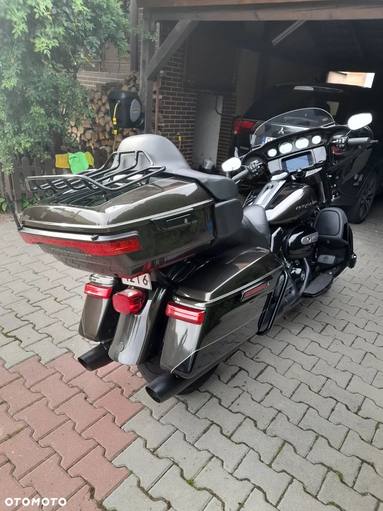 Harley-Davidson Touring Ultra Limited - 6