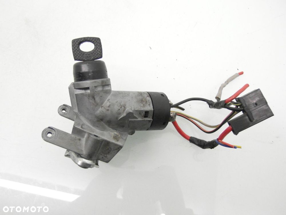 STACYJKA MERCEDES-BENZ VITO (638) - 6