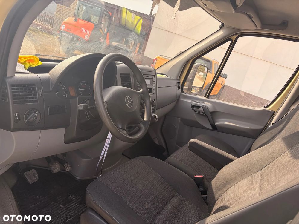Mercedes-Benz SPRINTER DMC 3500KG - 8
