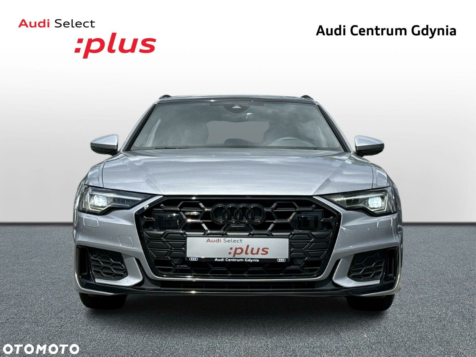 Audi A6 - 8