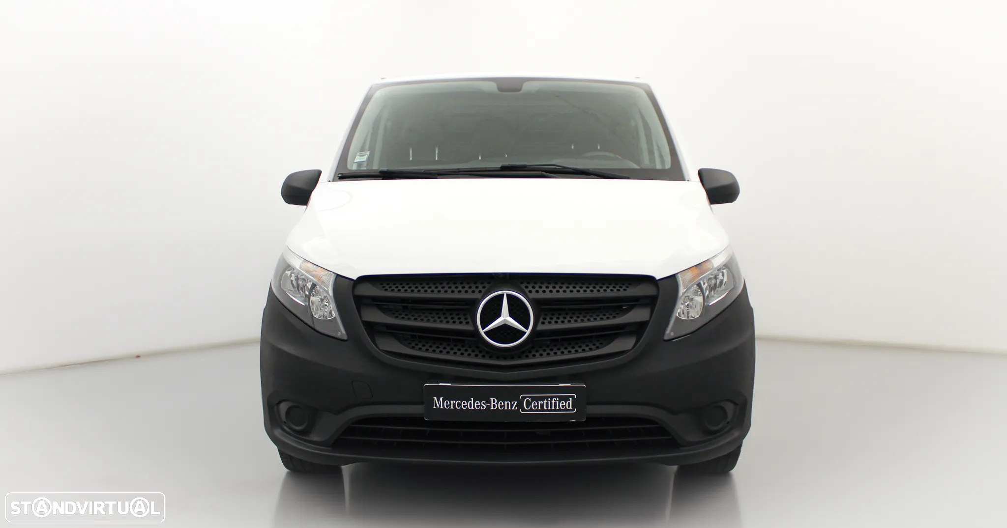 Mercedes-Benz Vito Furgao Standard 116CDI/32 Aut. - 2