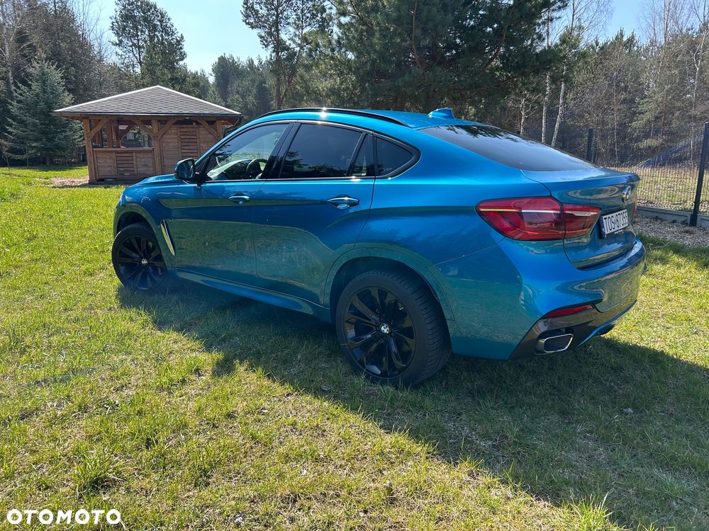 BMW X6 xDrive40d M Sport - 4