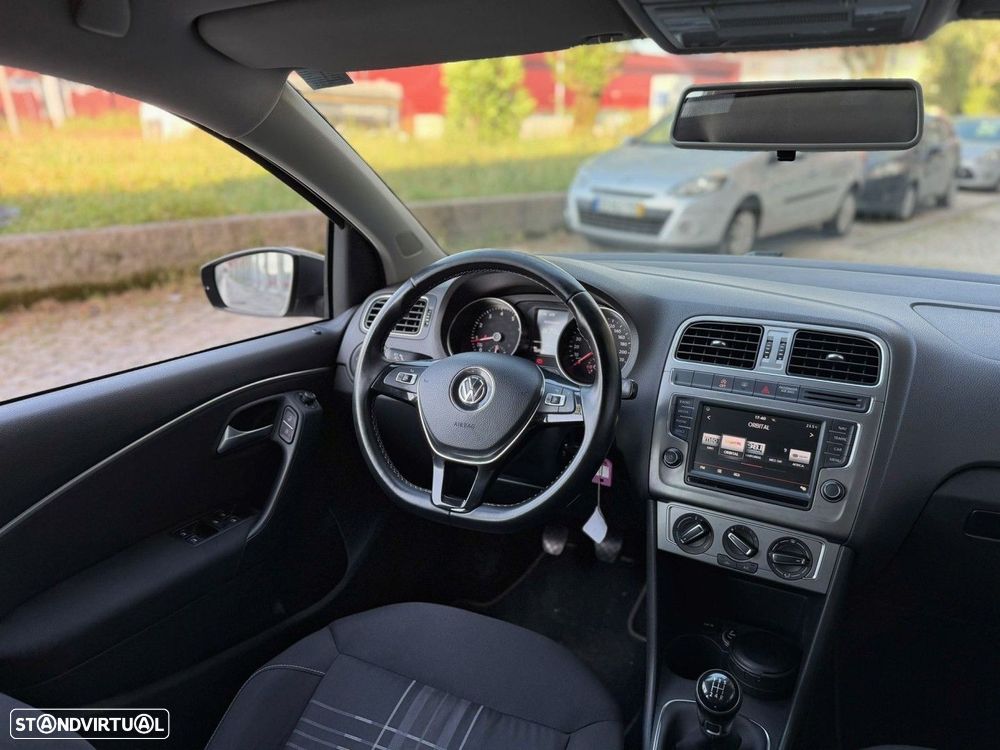 VW Polo 1.0 Lounge - 18
