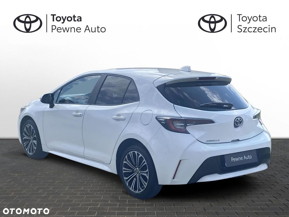 Toyota Corolla 1.2 T Comfort - 5