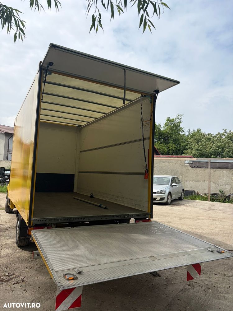 Opel Movano - 8
