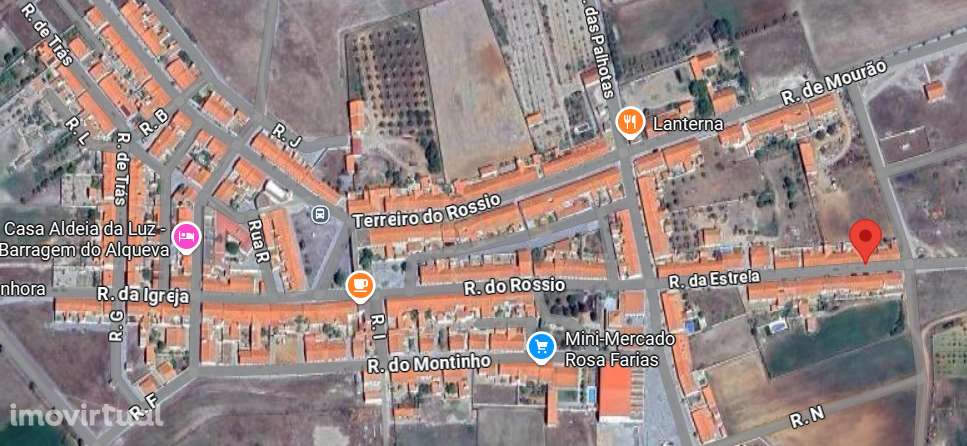 Moradia T2 - Aldeia de Luz - Mourão - Grande imagem: 5/9