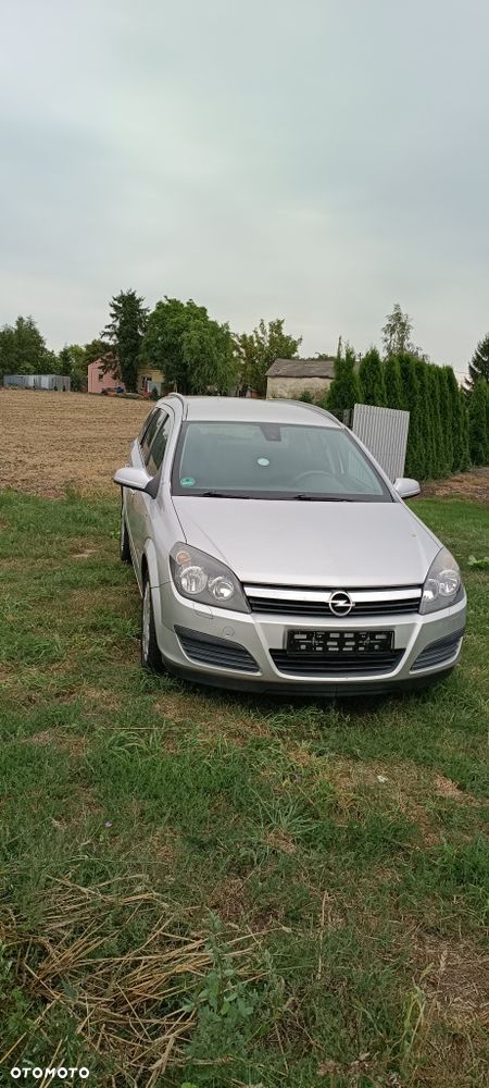 Opel Astra - 1