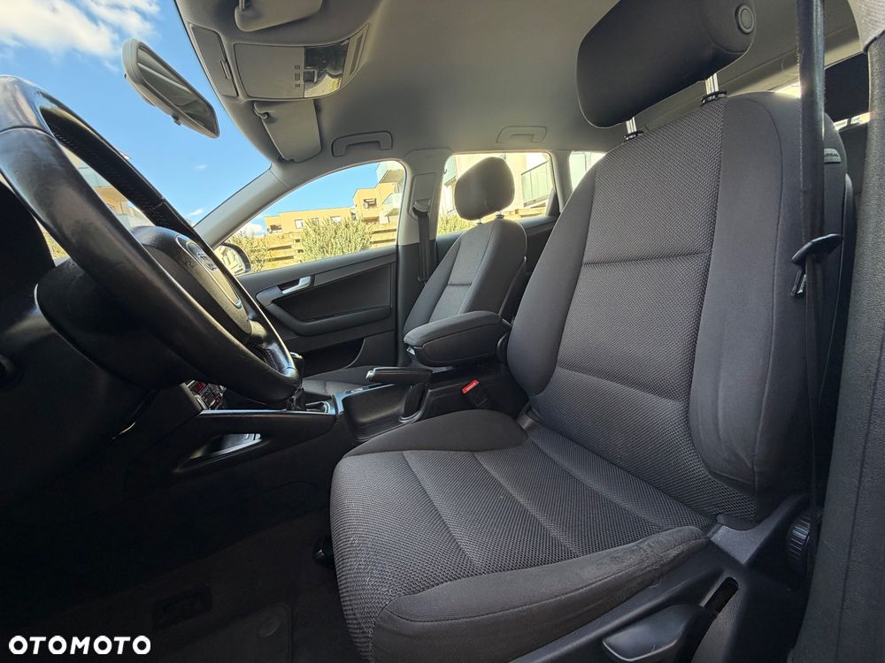 Audi A3 Sportback 1.4T FSI Ambition - 37