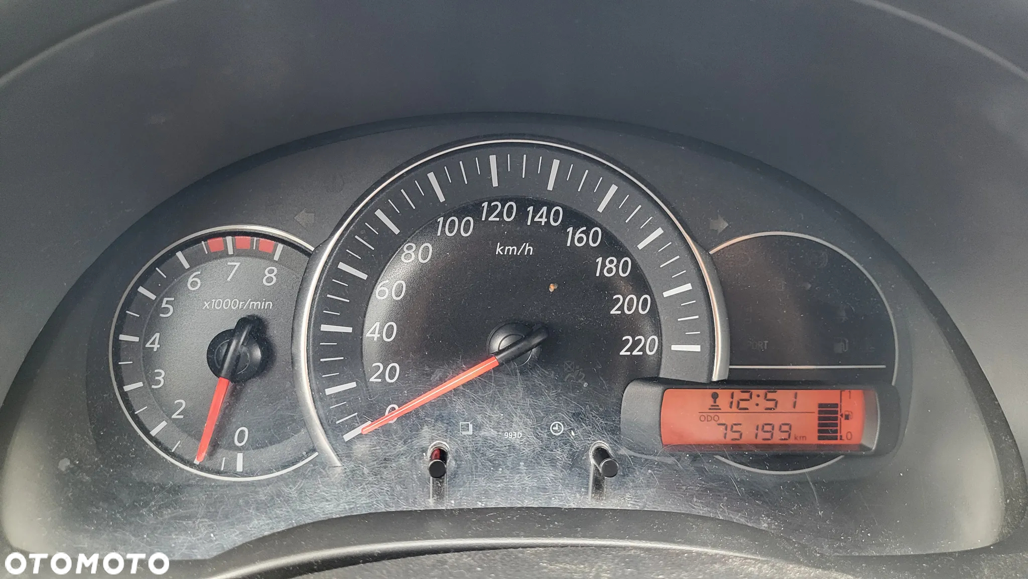 Nissan Micra - 6