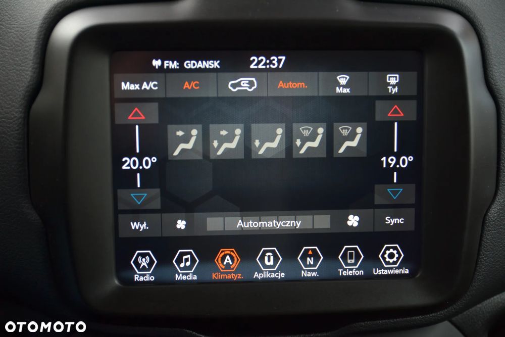Jeep Renegade 1.6 MultiJet Limited FWD S&S - 28