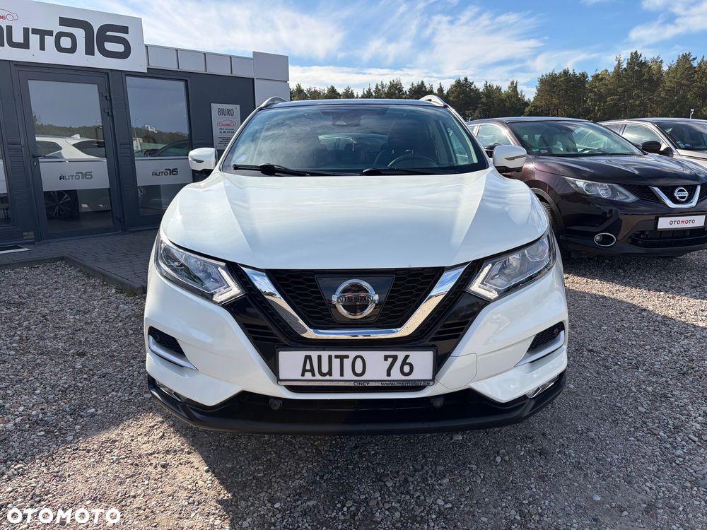 Nissan Qashqai - 7