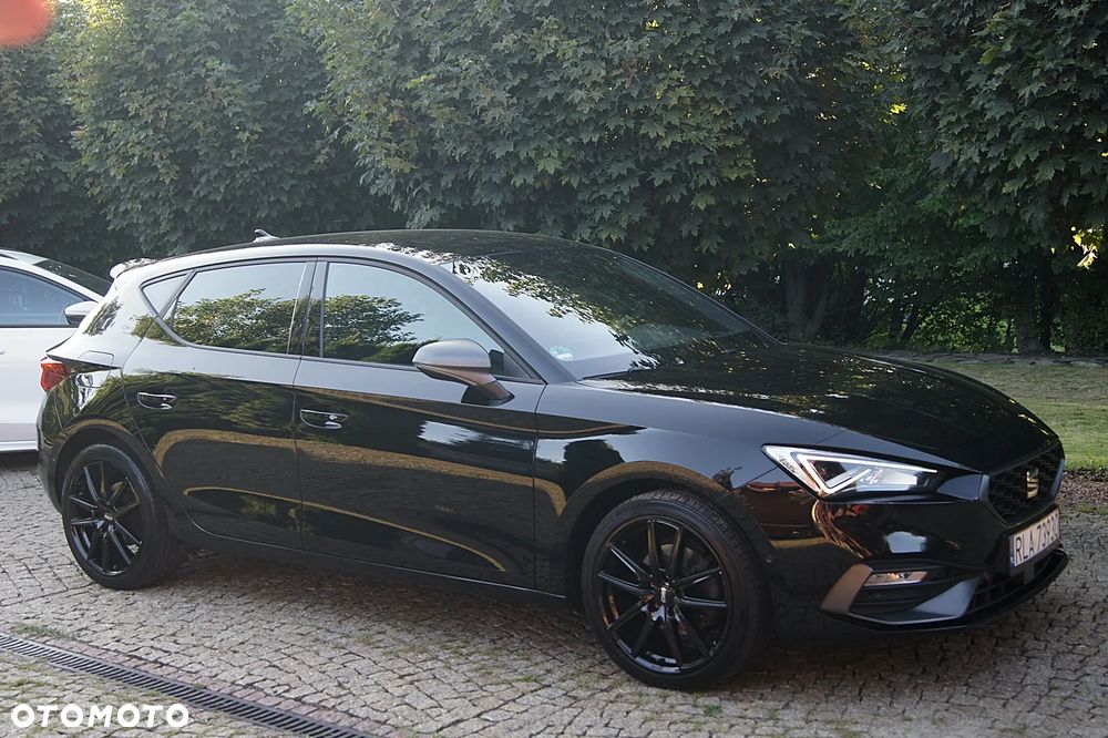 Seat Leon 1.4 TSI FR S&S - 8