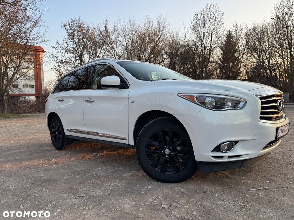 Infiniti QX60 - 1
