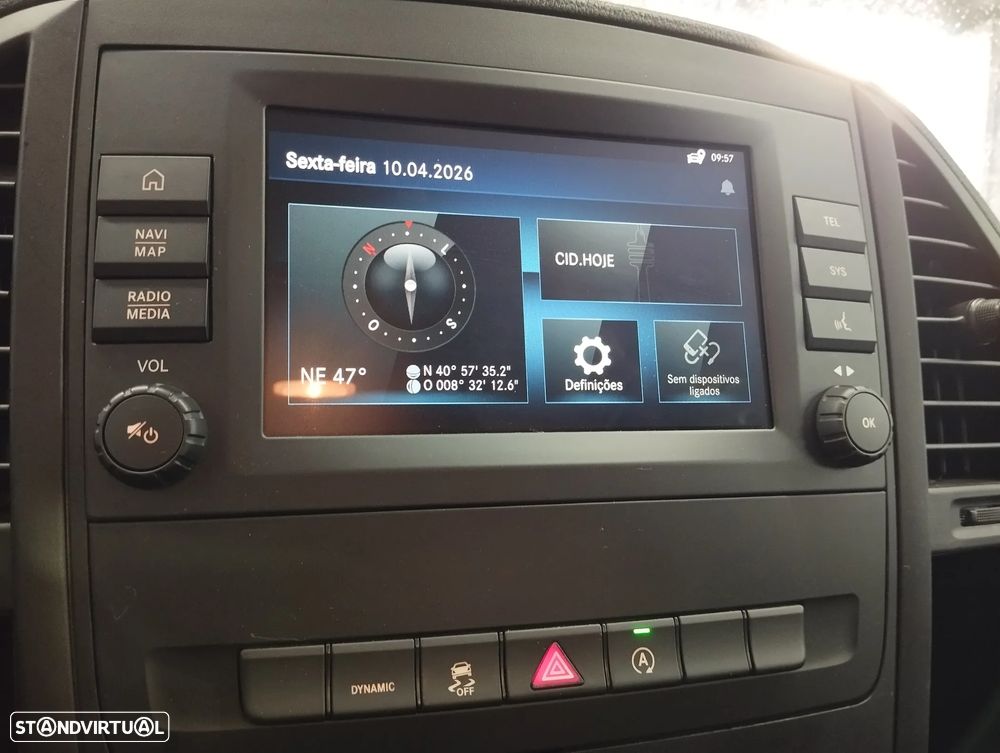 Mercedes-Benz Vito Tourer 116 CDi/34 Pro - 34