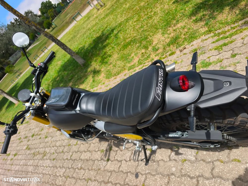 Fantic Caballero 125 - 5