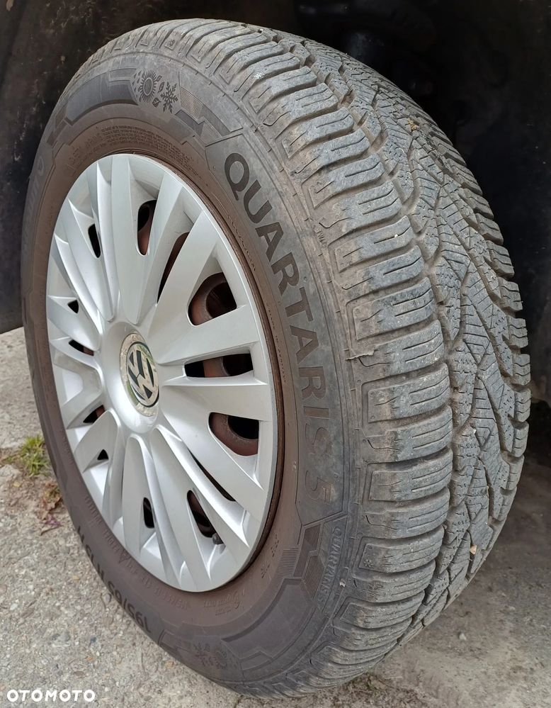 Volkswagen Caddy 1.6 Life (7-Si.) - 18