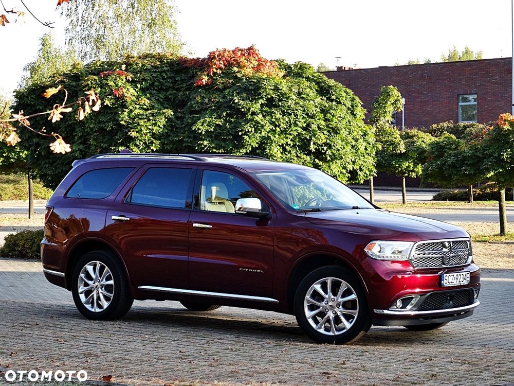 Dodge Durango - 30